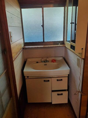 【独立洗面台】 | 熊本県熊本市西区島崎7丁目