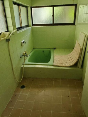 【浴室】 | 熊本県熊本市西区島崎7丁目