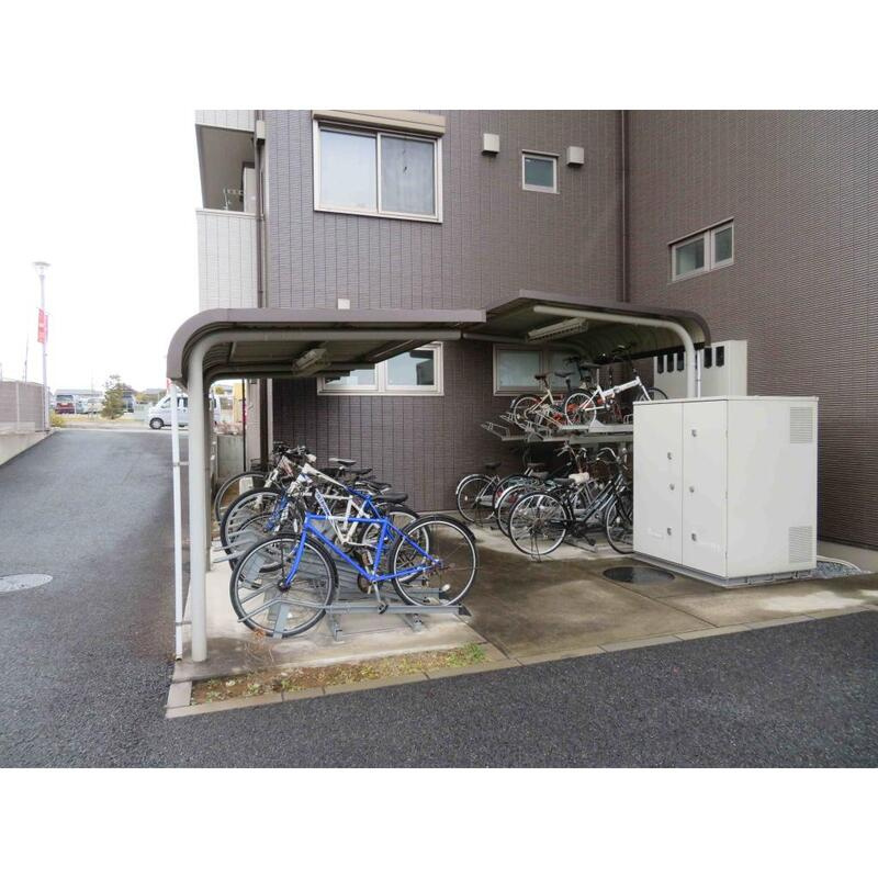 オークリーフのその他共用部分
