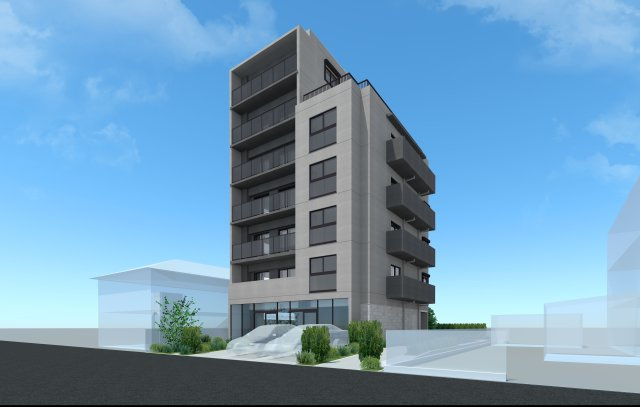 【外観パース】 | サン・ヴェール