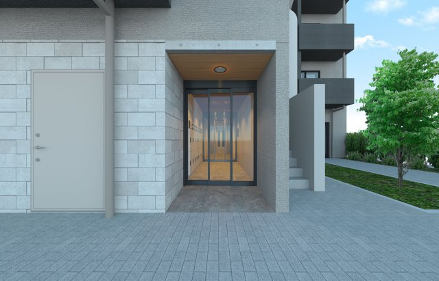 【エントランス】 | サン・ヴェール