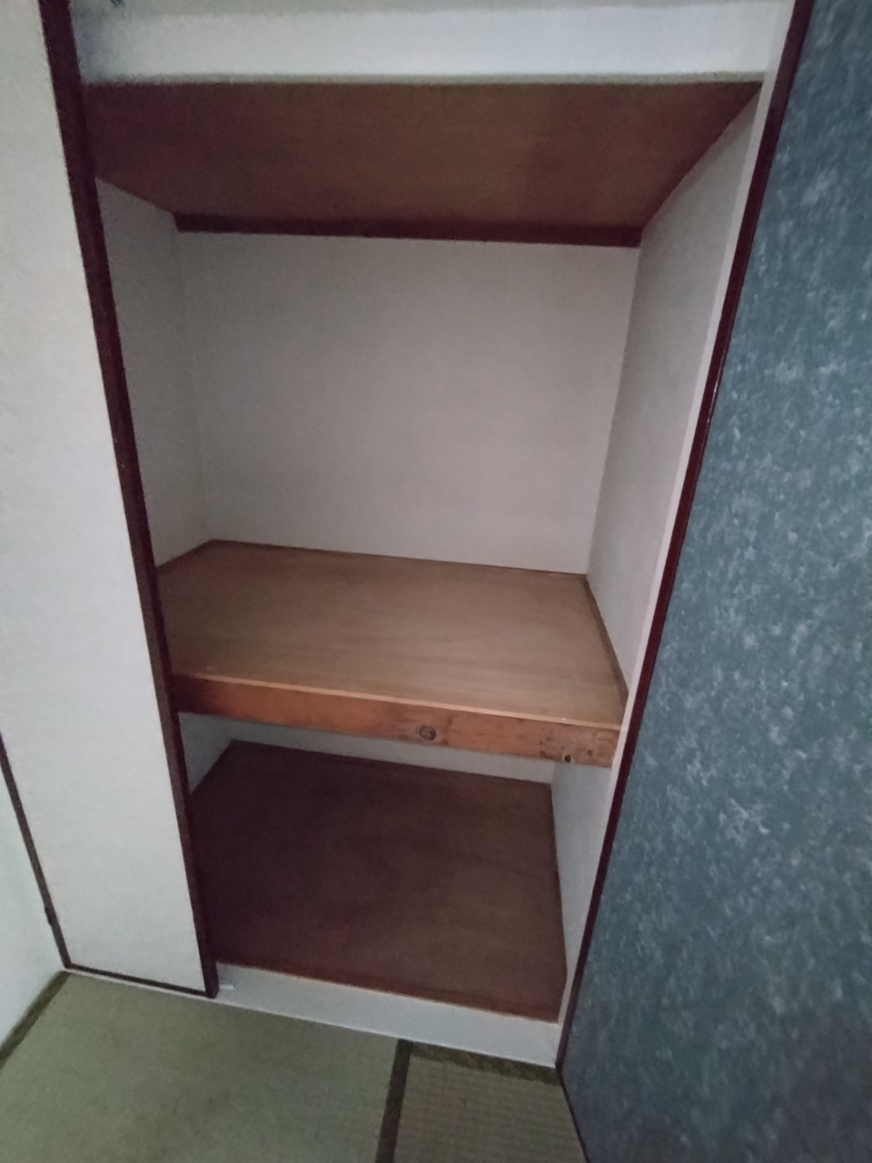 浜野マンションの収納