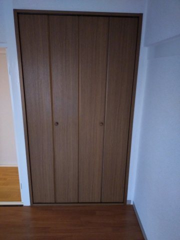 浜野マンションの収納