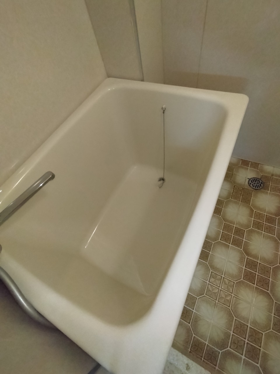 浜野マンションの浴室