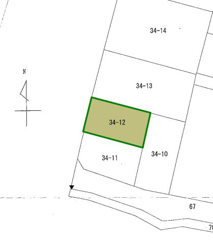 片岡町二丁目　土地