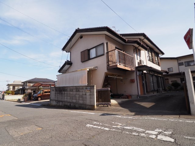 片岡町二丁目　土地の外観