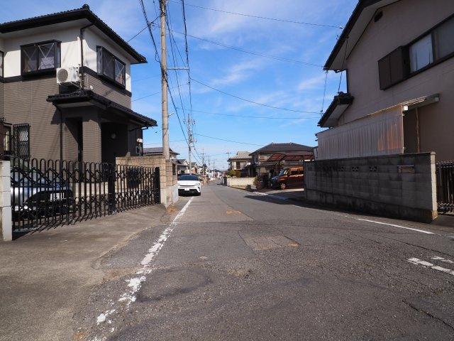 片岡町二丁目　土地の周辺