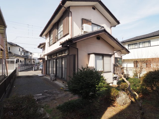 片岡町二丁目　土地の周辺