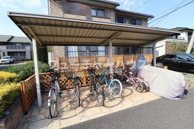 ＲＯＹＡＬ　ＧＡＲＤＥＮ　ＣＡＳＡＨＡＲＡのその他共用部分