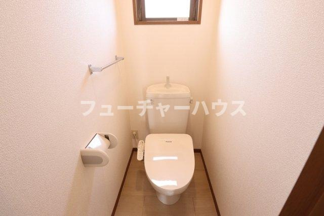ＲＯＹＡＬ　ＧＡＲＤＥＮ　ＣＡＳＡＨＡＲＡのトイレ