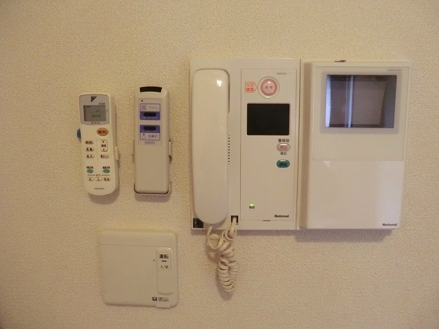 エステムコート三宮EASTポルトマーレのセキュリティ