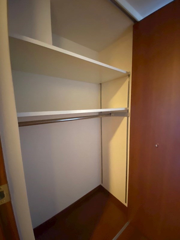 エステムコート三宮EASTポルトマーレの収納