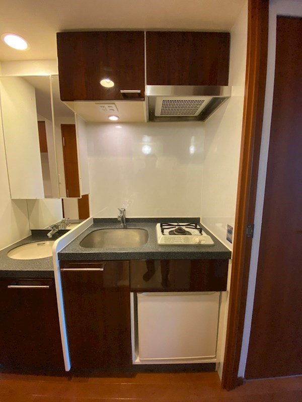 エステムコート三宮EASTポルトマーレのキッチン