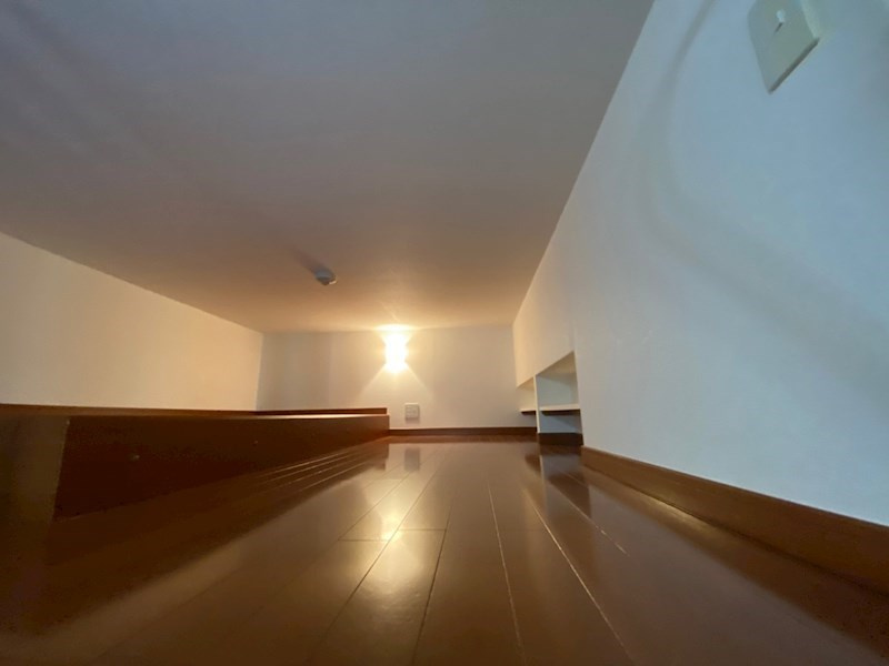 エステムコート三宮EASTポルトマーレの寝室