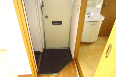 【玄関】 | マンション袋谷