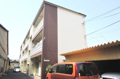 【外観】 | マンション袋谷