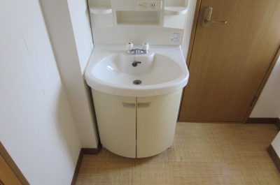 【洗面所】 | マンション袋谷