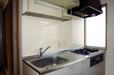 【キッチン】 | マンション袋谷