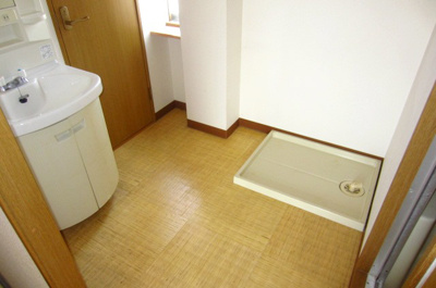 【洗面所】 | マンション袋谷