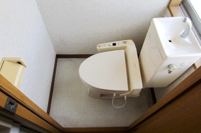 【トイレ】 | マンション袋谷