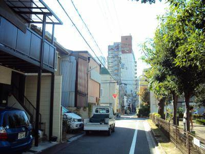 アーバンＶ（アーバンブイ）の周辺
