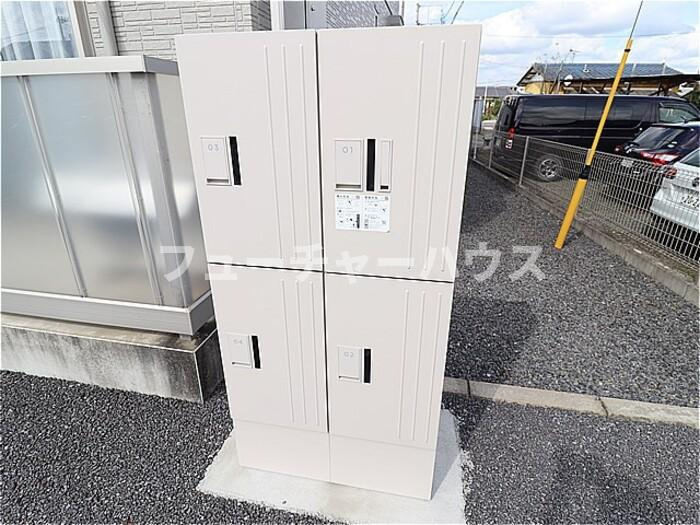 アクアパーム　Ｄのその他共用部分