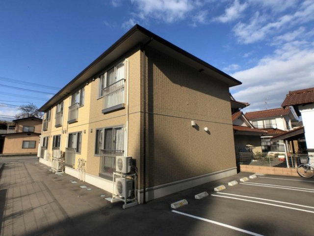 Ｄ－ｒｏｏｍ清水の外観
