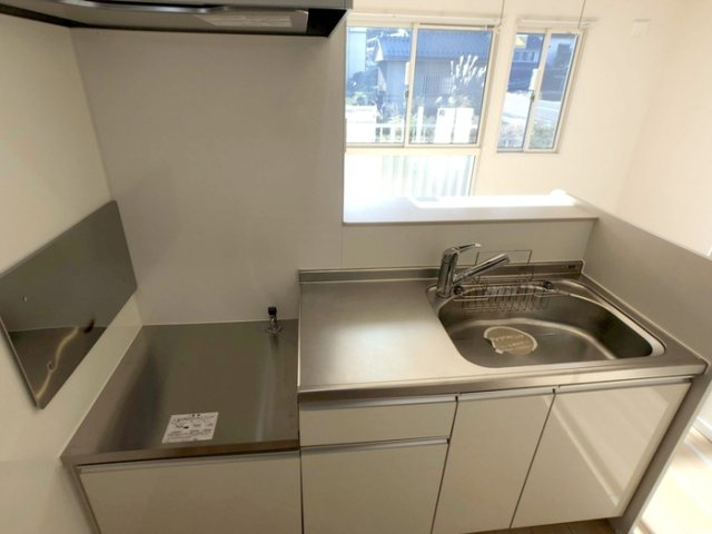 Ｄ－ｒｏｏｍ清水のキッチン|キッチン