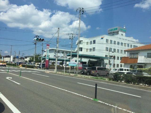 プルームガーデンⅡ|病院