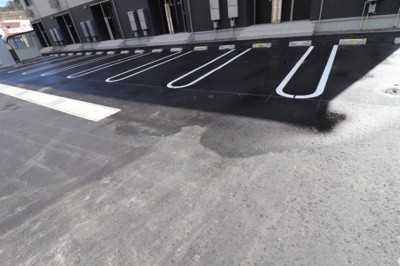 【駐車場】 | サンコート | 駐車場