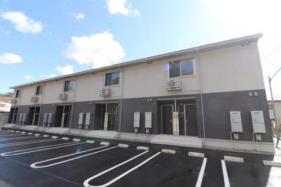 【外観】 | サンコート | 外観