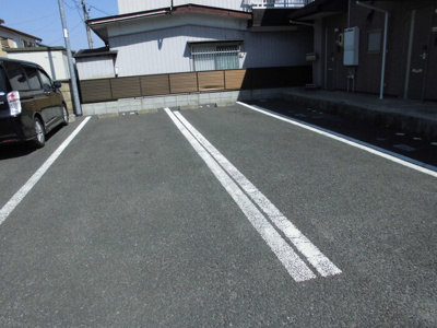 【駐車場】 | アルカディア信陵 | 駐車場