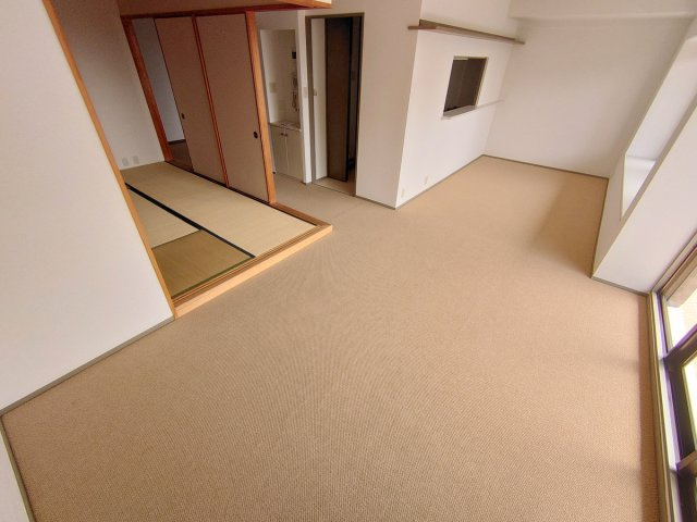 【居間・リビング】 | ラビスタ宝塚サウステラス２番館