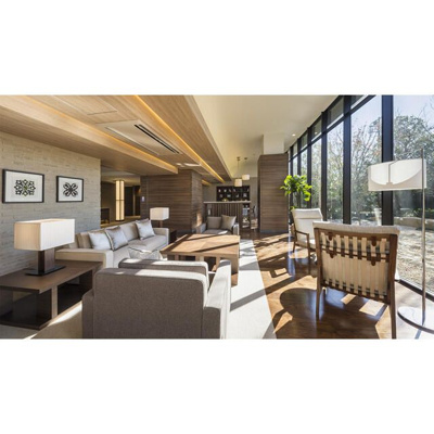 【ロビー】 | オハナ町田オークコート