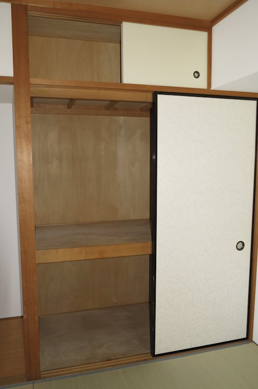 ☆和室の押し入れ☆