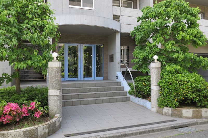 ☆建物入口☆