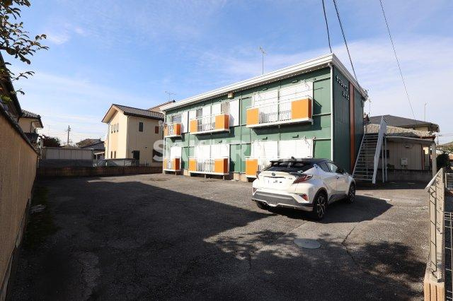 サンシャインハイツの周辺