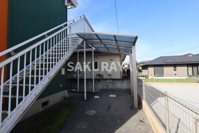 サンシャインハイツのその他共用部分