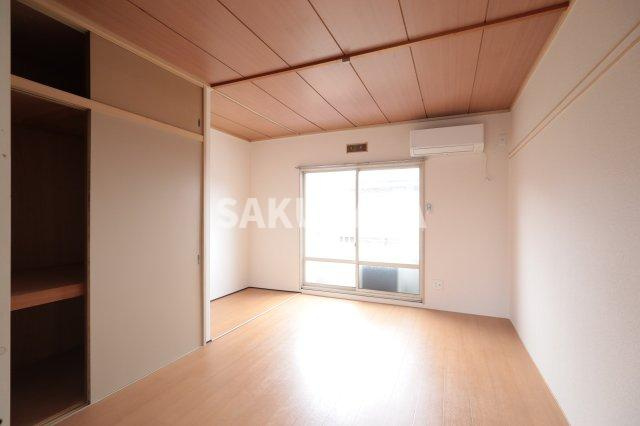 サンシャインハイツの洋室|画像はイメージです