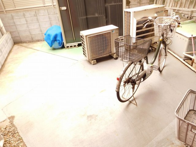 坂巻マンションA棟のその他共用部分