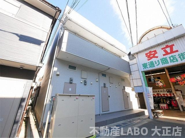 Pinofioreの外観