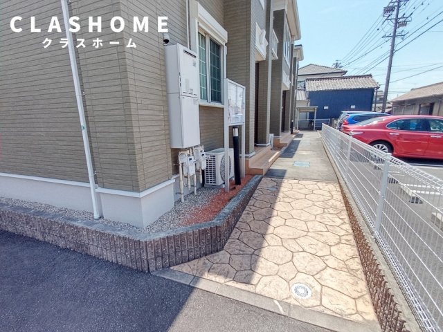 和　二　　　刈谷市の賃貸ならクラスホーム刈谷店のその他共用部分