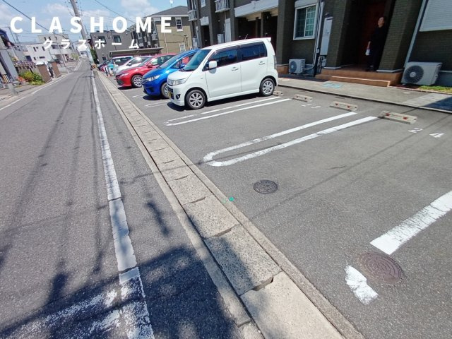 和　二　　　刈谷市の賃貸ならクラスホーム刈谷店の駐車場