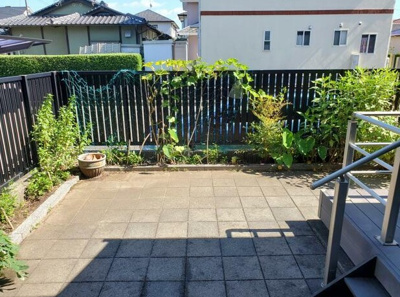 【庭】 | 熊本県合志市野々島