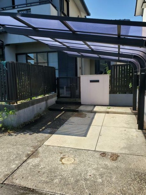 【駐車場】 | 熊本県合志市野々島