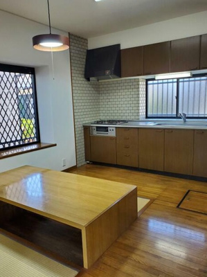 【居間・リビング】 | 熊本県合志市野々島