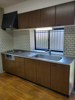 【キッチン】 | 熊本県合志市野々島