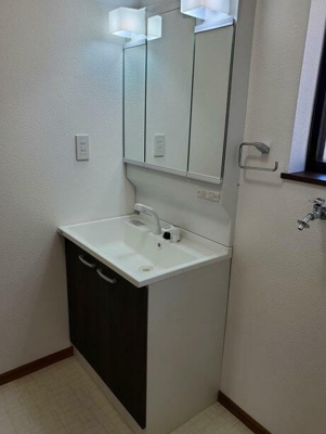 【独立洗面台】 | 熊本県合志市野々島