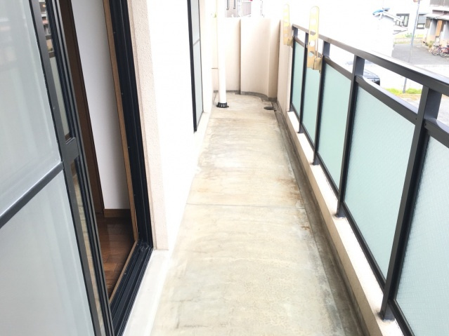 【バルコニー】 | フローラルコート