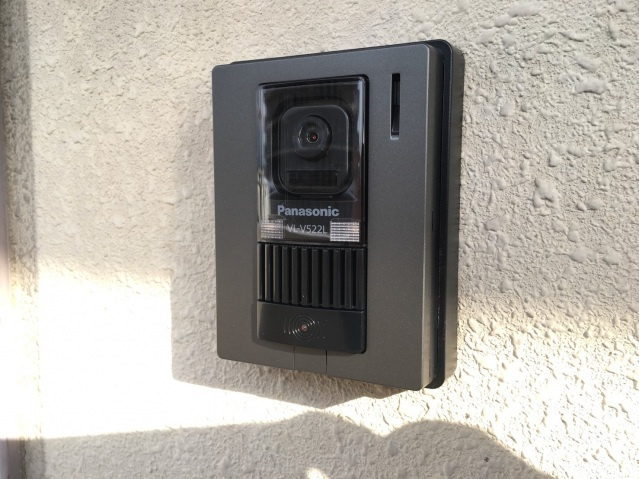 【その他】 | フローラルコート | TVモニター付インターホン